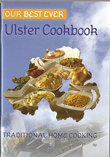 Stock image for Best Ever Ulster Cookbook for sale by WorldofBooks