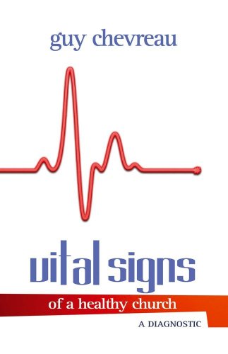 9781905991013: Vital Signs of a Healthy Church