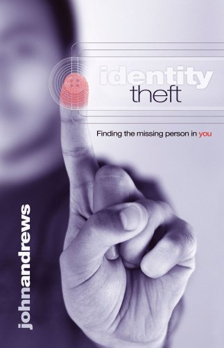 Beispielbild fr Identity Theft: Finding the Missing Person in You zum Verkauf von WorldofBooks