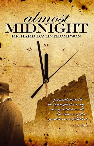 Beispielbild fr Almost Midnight zum Verkauf von Reuseabook