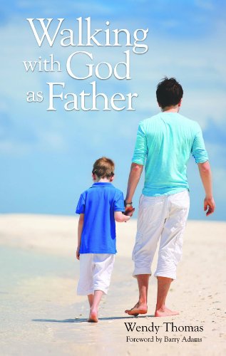 Beispielbild fr Walking With God As Father zum Verkauf von WorldofBooks
