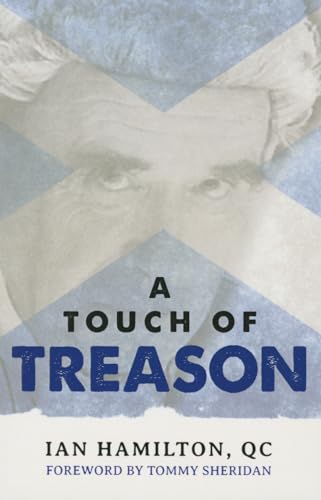 Imagen de archivo de A Touch of Treason a la venta por GF Books, Inc.