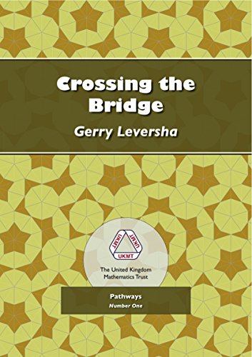 Beispielbild fr Crossing the Bridge zum Verkauf von dsmbooks