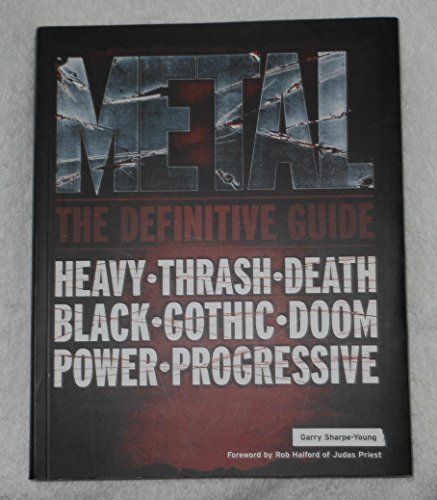 Beispielbild fr Metal: The Definitive Guide zum Verkauf von Greenway