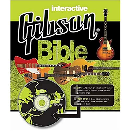 9781906002107: Interactive Gibson Bible: Gibson Facts