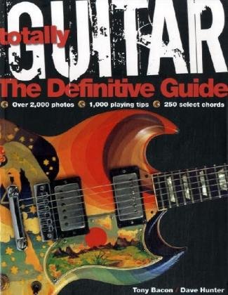 Stock image for Totally Guitar for sale by WorldofBooks