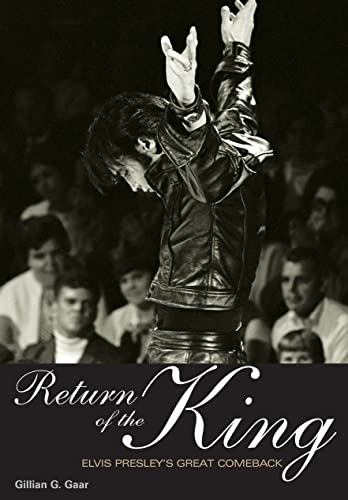 Stock image for Return Of The King: Elvis Presleys Great Comeback (Genuine Jawbone Books) for sale by New Legacy Books