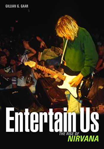 9781906002893: Entertain us livre sur la musique: The Rise of Nirvana