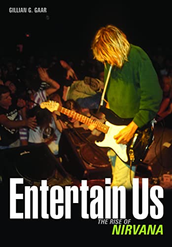 Stock image for Entertain Us: The Rise of Nirvana for sale by WorldofBooks