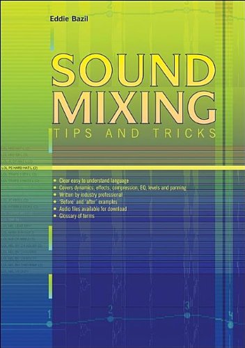 9781906005047: Sound Mixing Tips and Tricks