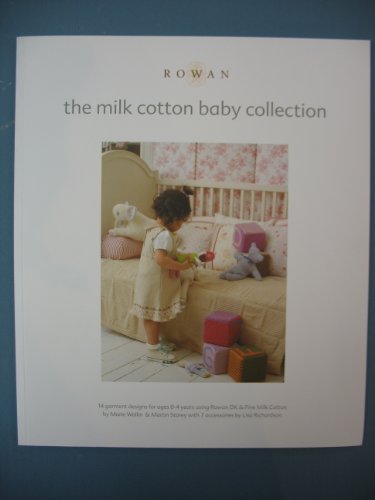 Stock image for The Milk Cotton Baby Collection for sale by WorldofBooks