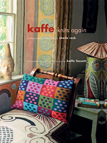 9781906007157: Kaffe Knits Again: 24 Updated Original Rowan Designs by Kaffe Fassett