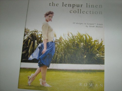 Stock image for Rowan: The Lenpur Linen Collection for sale by HPB-Diamond