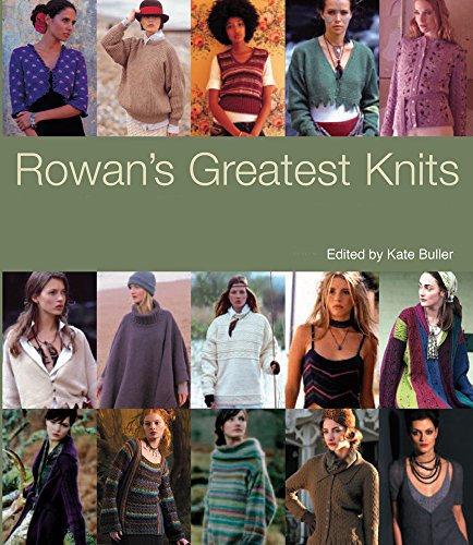 Beispielbild fr Rowan's Greatest Knits: A 30-year Retrospective Collection zum Verkauf von WorldofBooks