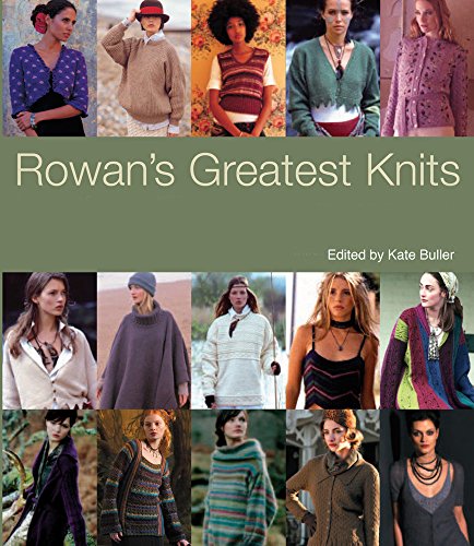 9781906007669: Rowan's Greatest Knits: A 30-year Retrospective Collection