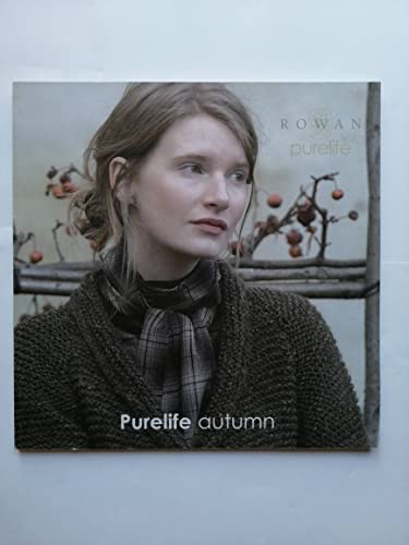Beispielbild fr Rowan Purelife Autumn zum Verkauf von BooksRun