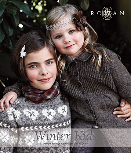 Rowan Winter Kids (9781906007881) by Rowan