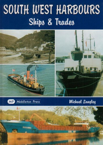 9781906008222: South West Harbours: Ships and Trades