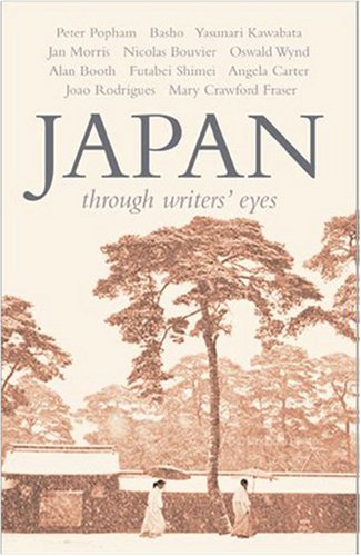 Stock image for Japan (Through Writer's Eyes) for sale by WorldofBooks