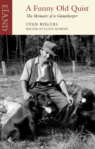 Stock image for A Funny Old Quist: The Memoirs of a Gamekeeper for sale by WorldofBooks