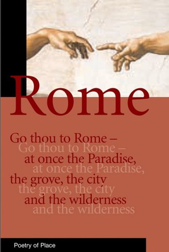 Stock image for Rome (Poetry of Place) for sale by Chiron Media