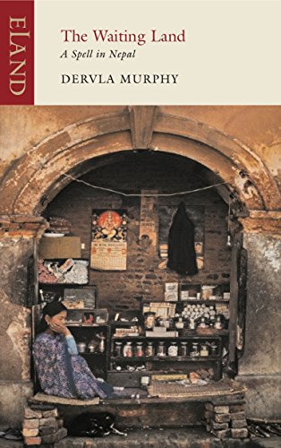 Imagen de archivo de The Waiting Land: A Spell in Nepal a la venta por WorldofBooks
