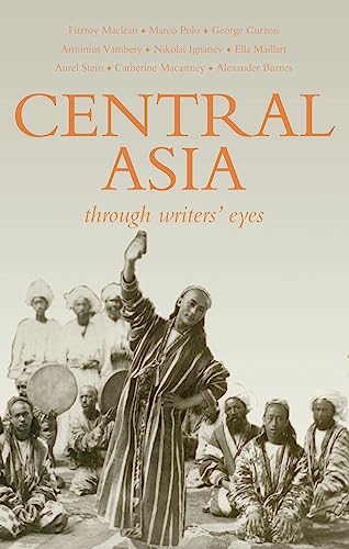 9781906011840: Central Asia Through Writers' Eyes [Lingua Inglese]