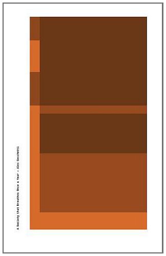 Beispielbild fr A Society That Breathes Once A Year zum Verkauf von PsychoBabel & Skoob Books