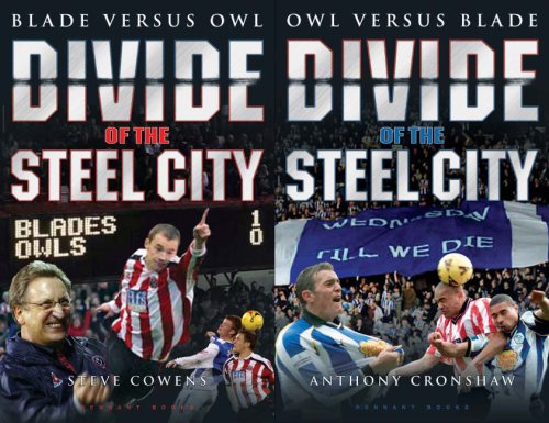 Stock image for Divide of the Steel City: Blade Versus Owl for sale by WorldofBooks