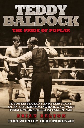 Stock image for Teddy Baldock: The Pride of Poplar: 1 for sale by WorldofBooks