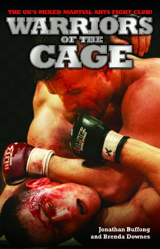Imagen de archivo de Warriors of the Cage: The UK's Mixed Martial Arts Fight Club! a la venta por MusicMagpie