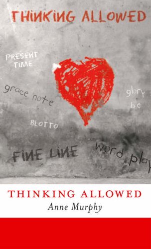 Thinking Allowed (9781906018092) by Anne Murphy