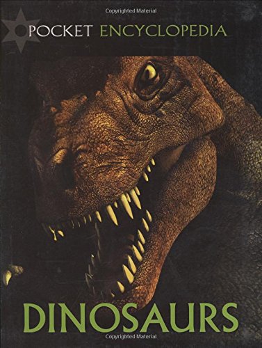 Imagen de archivo de Dinosaurs (Pocket Encyclopedia) a la venta por AwesomeBooks