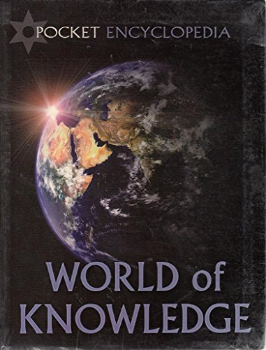 Beispielbild fr World of Knowledge zum Verkauf von Hawking Books