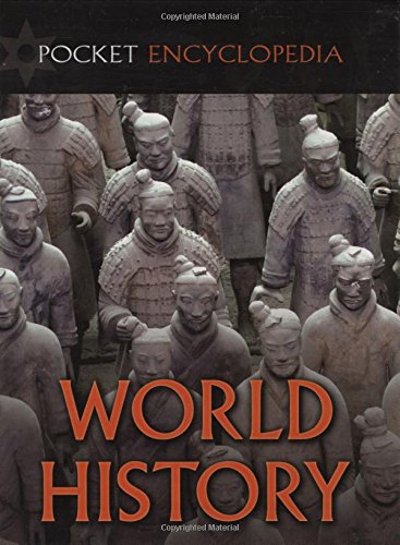 Imagen de archivo de World History (Pocket Encyclopedia) a la venta por SecondSale