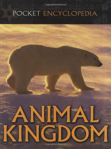 Animal Kingdom (Pocket Encyclopedia) (9781906020200) by David Alderton