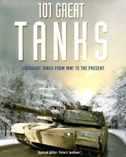 Beispielbild fr 101 Great Tanks zum Verkauf von WorldofBooks