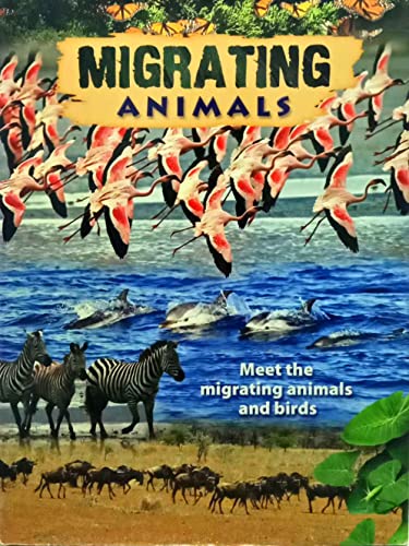 Stock image for Migrating Animals for sale by WorldofBooks