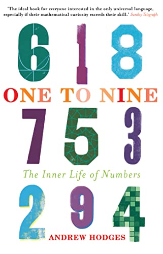 Beispielbild fr One to Nine: The Inner Life of Numbers zum Verkauf von AwesomeBooks