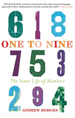 9781906021269: One to Nine: The Inner Life of Numbers