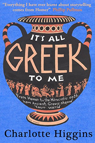 Imagen de archivo de It's All Greek to Me a la venta por SecondSale