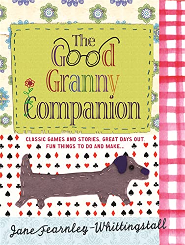 Beispielbild fr Good Granny Companion zum Verkauf von WorldofBooks