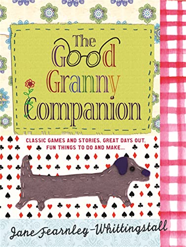 Stock image for Good Granny Companion for sale by WorldofBooks