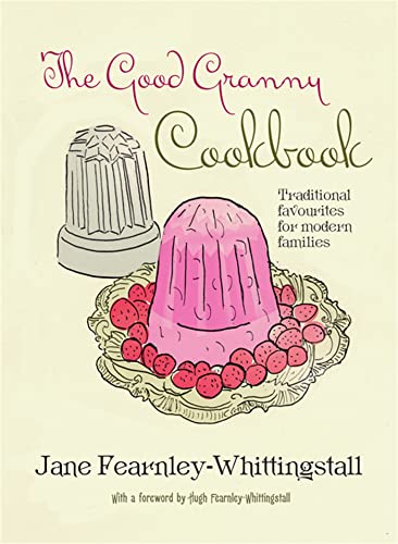 Stock image for Good Granny Cookbook for sale by WorldofBooks