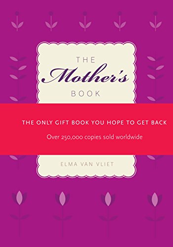 Imagen de archivo de The Mother's Book a la venta por WorldofBooks
