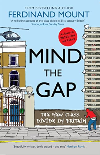 Stock image for Mind the Gap for sale by Open Books