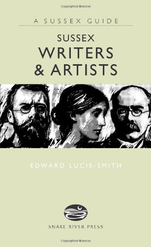 9781906022013: Sussex Writers and Artists (Sussex Guide)