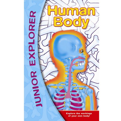 Beispielbild fr Junior Explorer: Human Body, RRP 4.99 zum Verkauf von Better World Books