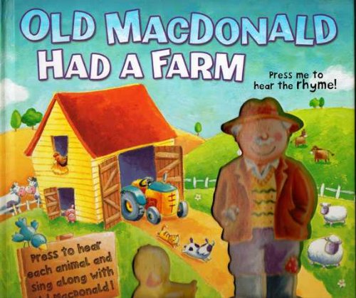 Beispielbild fr Old MacDonald Had A Farm zum Verkauf von AwesomeBooks