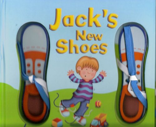 Stock image for Jack's New Shoes for sale by WorldofBooks